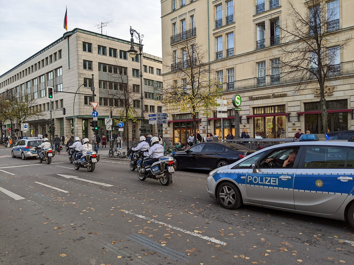Berliner Polizei rüstet auf: So wird die Legalisierung kontrolliert